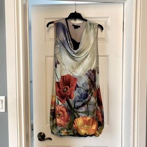 Beautiful Simon Chang size 6 dress